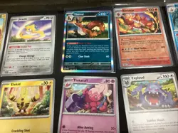 Pokemon Card Lot (52) Cards Mixed reverse holo / Holo common 📈🔥 - Image 4