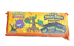 Pokemon TCG Trick or Trade BOOster Bundle 120 Mini Packs / 360 Cards NEW SEALED - Image 1