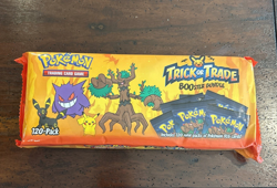 Pokemon TCG Trick or Trade BOOster Bundle 120 Mini Packs / 360 Cards NEW SEALED - Image 2