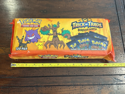 Pokemon TCG Trick or Trade BOOster Bundle 120 Mini Packs / 360 Cards NEW SEALED - Image 3