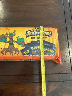 Pokemon TCG Trick or Trade BOOster Bundle 120 Mini Packs / 360 Cards NEW SEALED - Image 4