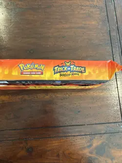 Pokemon TCG Trick or Trade BOOster Bundle 120 Mini Packs / 360 Cards NEW SEALED - Image 5