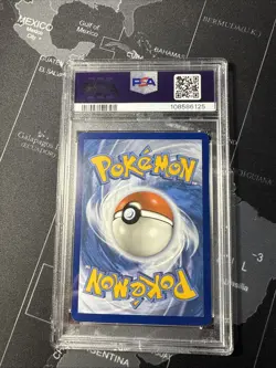 Pokemon TCG Scarlet & Violet Obsidian Flames Charizard EX Card 228/197 PSA 9 - Image 2