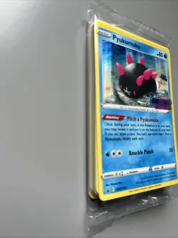 Pyukumuku - (Prerelease) Swsh169 Swsh: Sword & Shield Promo Cards Holo - Image 2
