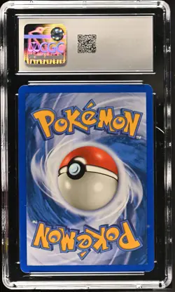 CGC 8 Xatu 2003 Skyridge H32/H32 Holo Pokemon Card - Image 2