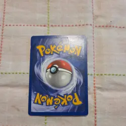 Pokemon TCG Pikachu Black Star Promo #4 The First Movie Promo Rare Card LP - Image 2