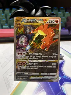 Charizard VSTAR SWSH262 SWSH: Sword & Shield Promo Cards Holo - Image 1