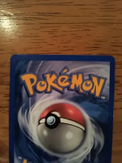 Pokemon TCG Aggron Holo Rare Card 1/109 Ruby and Sapphire LP/NM - Image 5