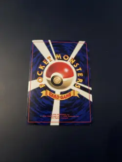 Brock’s Mankey #056 PL Japanese Pokemon Cards Promo Gym Corocoro Glossy - Image 2