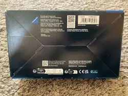 Ravensburger Disney Lorcana RISE OF THE FLOODBORN Starter Deck Display EMPTY Box - Image 3