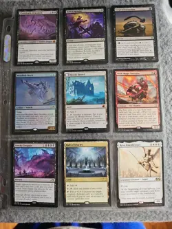 Magic the Gathering - 18 Card Lot. All Cards Are Rare Or Mythic Rares! - Image 3