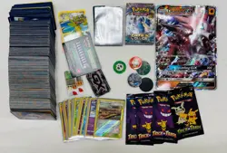 Huge Collection Bulk Lot of Pokemon Cards Modern Holos & Reverse Holos - Image 2