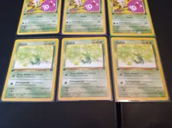 POKEMON 1ST EDITION VINTAGE CARD LOT - Image 4