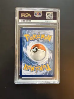 Pokemon TCG Sword & Shield Promo Card Charizard VSTAR SWSH262 PSA 7 - Image 2