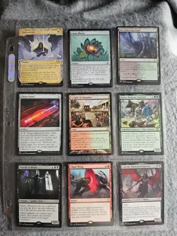 Magic the Gathering - 18 Card Lot. All Cards Are Rare Or Mythic Rares! - Image 3