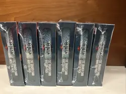 Lot 6 Pokemon TCG Limited Edition Mystery Gems CGC Graded Card & Booster Pack - Image 5