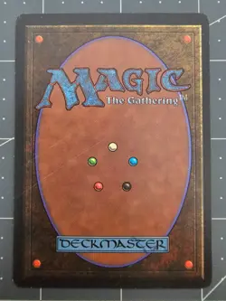 MTG ⭐ Beta Edition ⭐ Merfolk of the Pearl Trident ⭐ Vintage Legacy - Image 2