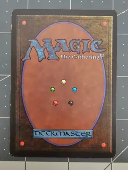 MTG ⭐ Beta Edition ⭐ Prodigal Sorcerer ⭐ Vintage Legacy ⭐ - Image 2