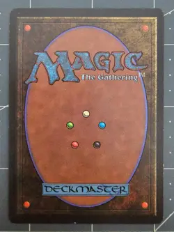 MTG ⭐ Beta Edition ⭐ Wall of Water ⭐ Vintage Legacy ⭐ - Image 2