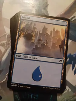 Magic The Gathering Basic Land - Blue Island X 20 - Image 1