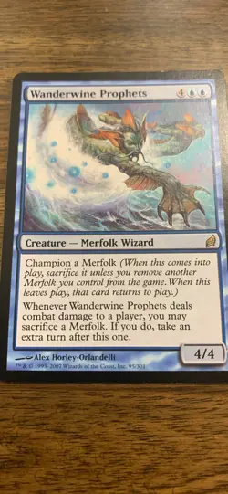 Wanderwine Prophets Lorwyn Regular - Image 1