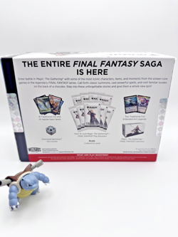 Magic The Gathering Final Fantasy Play Booster Bundle MTG WOTC Sealed - Image 2