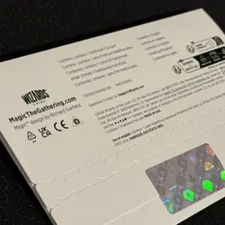 1x The Locust God FOIL #0903 SLD PROMO MTG Secret Lair Drop Series NM Magic - Image 4