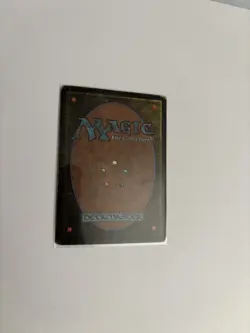(HEAVILY PLAYED) Mox Emerald Unlimited Edition Magic The Gathering - Image 2