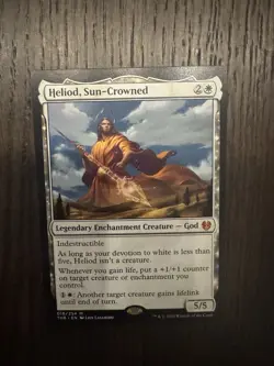 Heliod, Sun-Crowned Theros Beyond Death Regular - Image 1