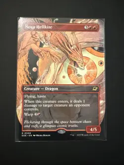 Edge Of Eternities Mtg Lot - Image 1