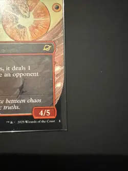Edge Of Eternities Mtg Lot - Image 5