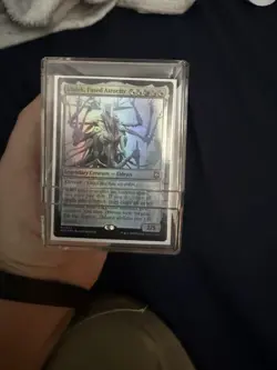 Magic: the Gathering Extreme Commander Precon Upgrade W/ Ulalek, Fused Atrocity - Image 1