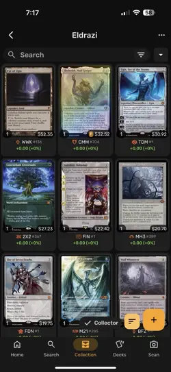 Magic: the Gathering Extreme Commander Precon Upgrade W/ Ulalek, Fused Atrocity - Image 2