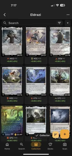 Magic: the Gathering Extreme Commander Precon Upgrade W/ Ulalek, Fused Atrocity - Image 4