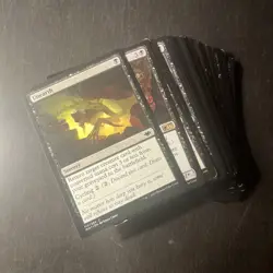 MTG STARTER COMMANDER DECK - Kothophed, Soul Hoarder - Mono Black - Image 3