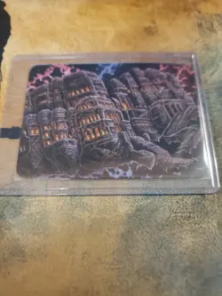 Sorcery Contested Realm: Alpha Astral Alcazar Foil - Image 2