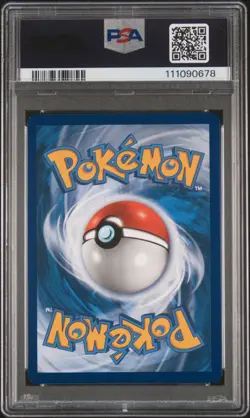 2020 POKEMON SWSH BLACK STAR PROMO #074 SPECIAL DELIVERY PIKACHU-HOLO PSA 8 - Image 2