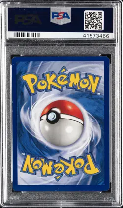 1999 POKEMON BASE SET 1ST EDITION #80 DEFENDER PSA 10 - Image 2