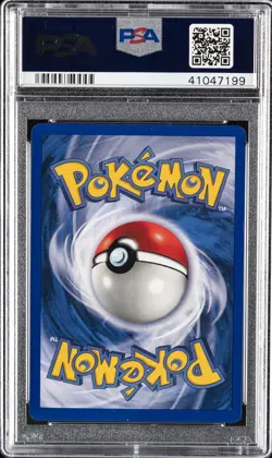 1999 POKEMON BASE SET 1ST EDITION #65 STARYU PSA 10 - Image 2