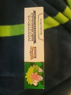 Pokemon TCG 2016 20th Anniversary Mythical collection - Shaymin BRAND NEW! - Image 4