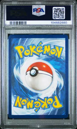 2021 POKEMON CELEBRATIONS CLASSIC COLLECTION #4 CHARIZARD-HOLO PSA 9 - Image 2