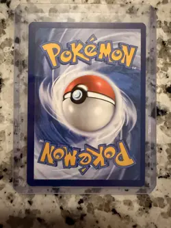 Pokemon TCG Scarlet & Violet Paldea Evolved Pikachu Black Star Holo Promo 027 - Image 2