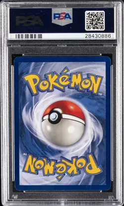 1999 POKEMON BASE SET 1ST EDITION #86 POKEMON FLUTE PSA 10 - Image 2