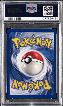 1999 POKEMON BASE SET 1ST EDITION #70 CLEFAIRY DOLL PSA 10 - Image 2