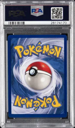 1999 POKEMON BASE SET 1ST EDITION #76 POKEMON BREEDER PSA 10 - Image 2
