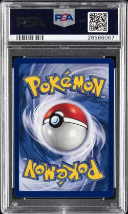 1999 POKEMON BASE SET 1ST EDITION #94 POTION PSA 10 - Image 2