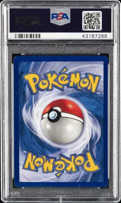 1999 POKEMON BASE SET 1ST EDITION #74 ITEM FINDER PSA 10 - Image 2
