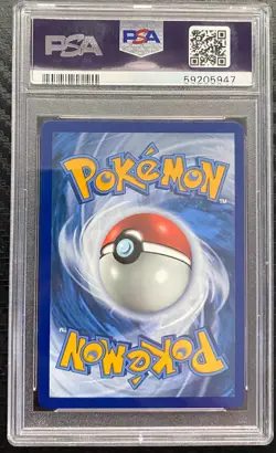 2020 Pokemon Vivid Voltage #050 Raikou PSA 10 - Image 2