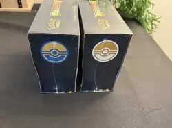 Mega Evolution MEG Elite Trainer Box ETB Set of 2 Lucario & Gardevoir NEW SEALED - Image 3