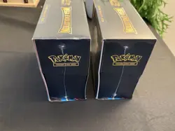 Mega Evolution MEG Elite Trainer Box ETB Set of 2 Lucario & Gardevoir NEW SEALED - Image 4